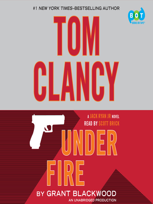 Title details for Under Fire by Grant Blackwood - Available